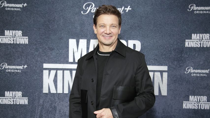 Jeremy Renner im Mai 2024