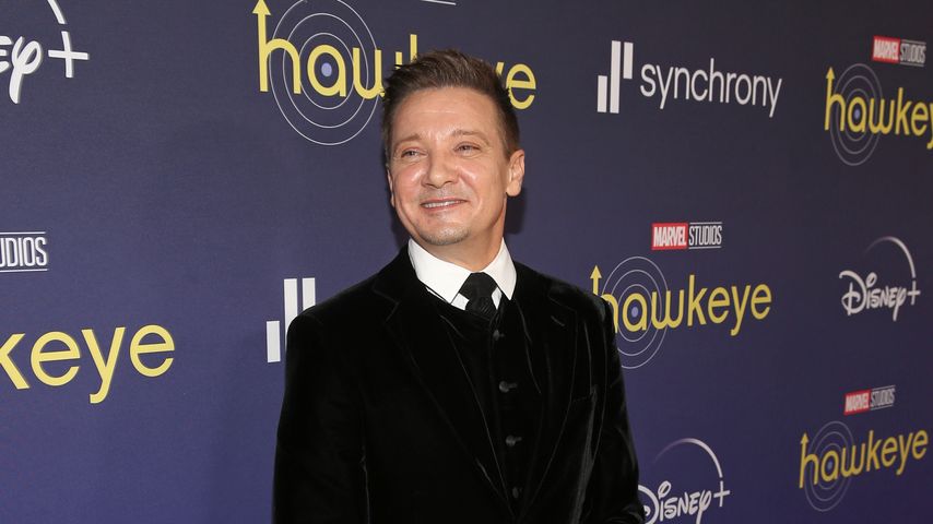 Jeremy Renner, US-amerikanischer Schauspieler
