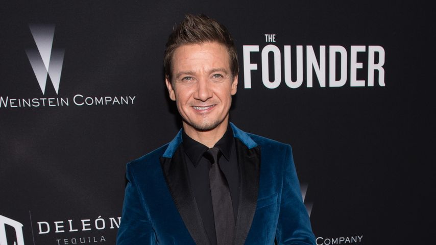 Jeremy Renner im Januar 2017