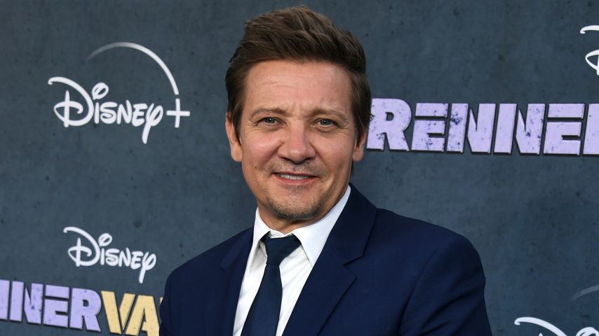 Nach Unfall: Jeremy Renner über Leben mit Titan im Körper