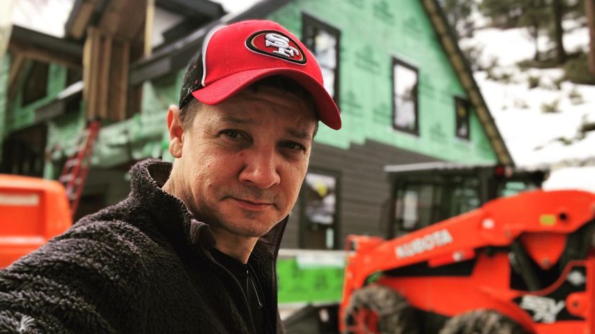 Jeremy Renner, 2020