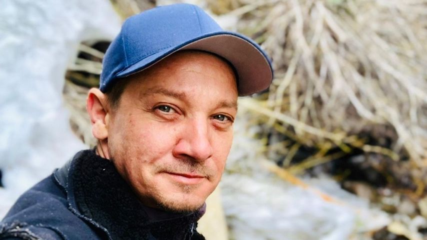 Nach Unfall: Jeremy Renner postet süße Notiz seines Neffen