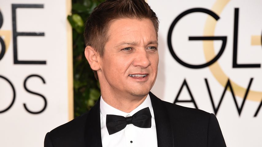 Endlich! Jeremy Renner & Ex einigen sich über Sorgerecht