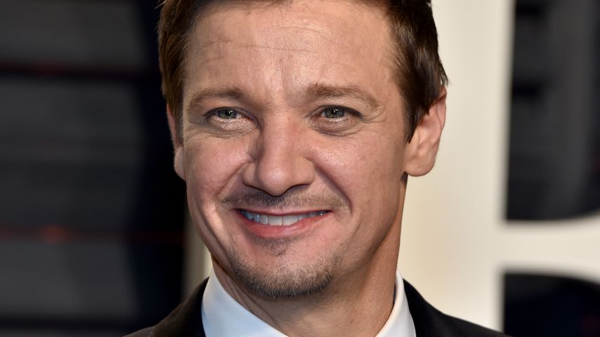 Vater-Tochter-Date: So süß sind Jeremy Renner und seine Ava