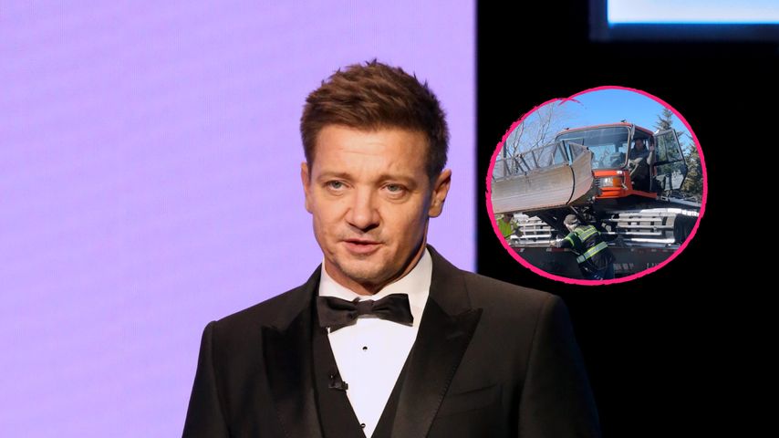 Nach Horror-Unfall: Jeremy Renner bekommt Schneemobil zurück