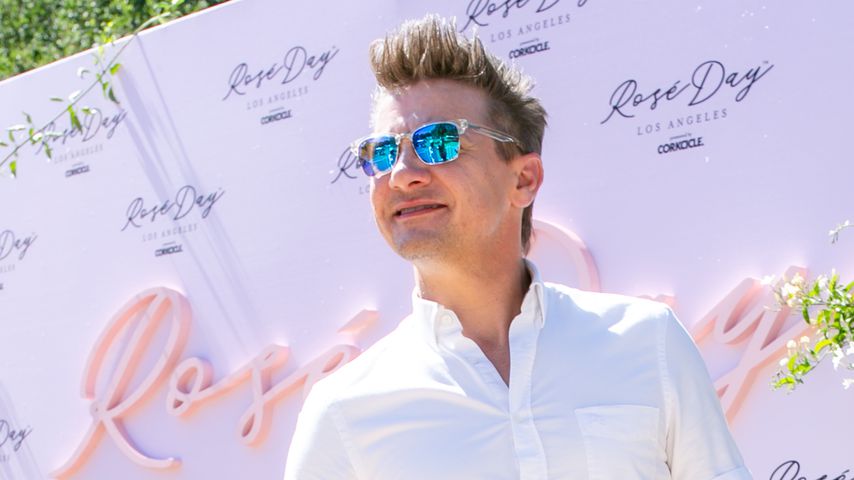 Wütender Jeremy Renner: "Ich bin nicht schwul!"
