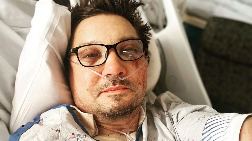 Jeremy Renner, US-amerikanischer Schauspieler
