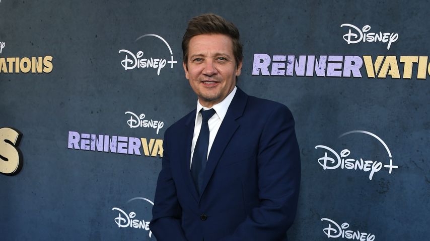 Jeremy Renner bei der "Rennervations"-Premiere