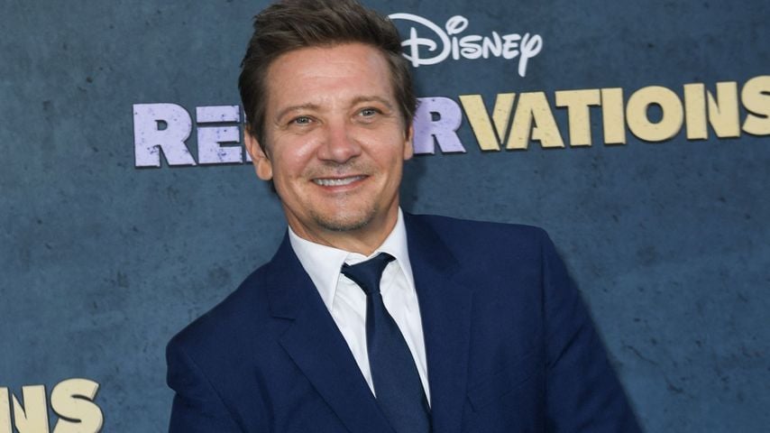 Jeremy Renners Tochter ist seine Inspiration für sein Leben