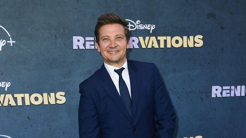 Jeremy Renner macht nach schwerem Unfall weiter Fortschritte