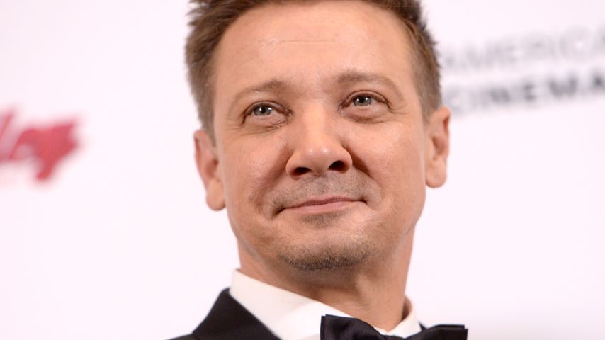 Nach Unfall: Jeremy Renners Rosenkrieg mit Ex-Frau beendet