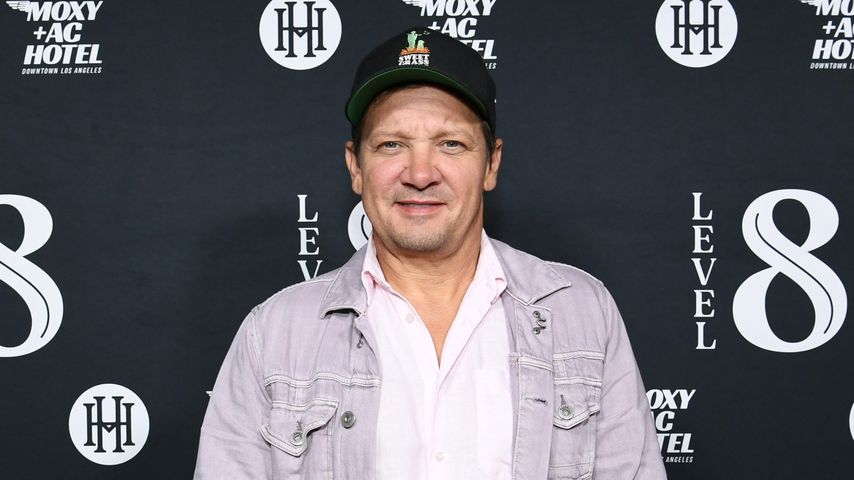 Jeremy Renner im September 2023
