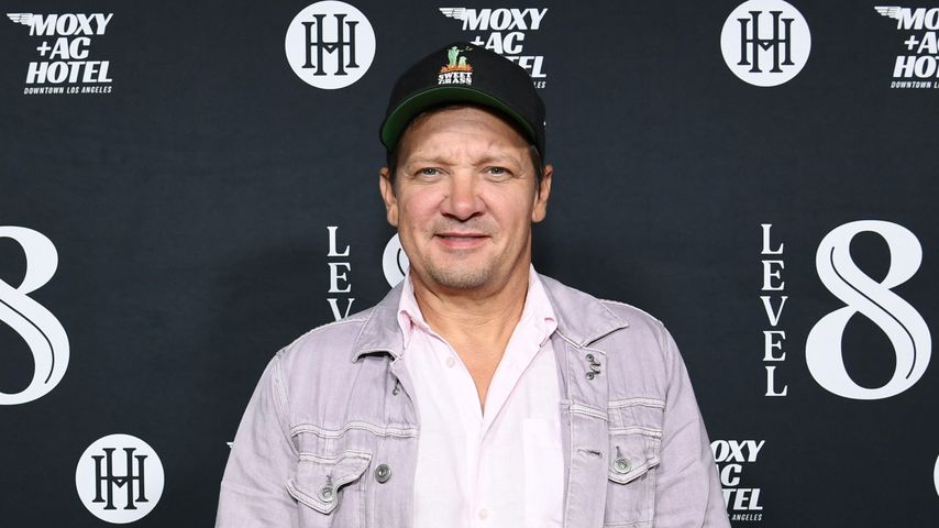 Horror-Unfall: Die Musik half Jeremy Renner zurück ins Leben