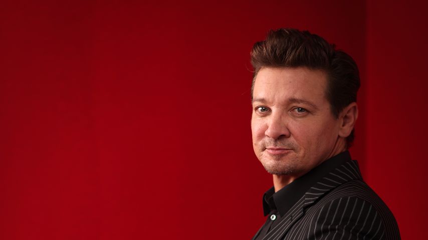 Jeremy Renner war nach seinem Horrorunfall praktisch tot