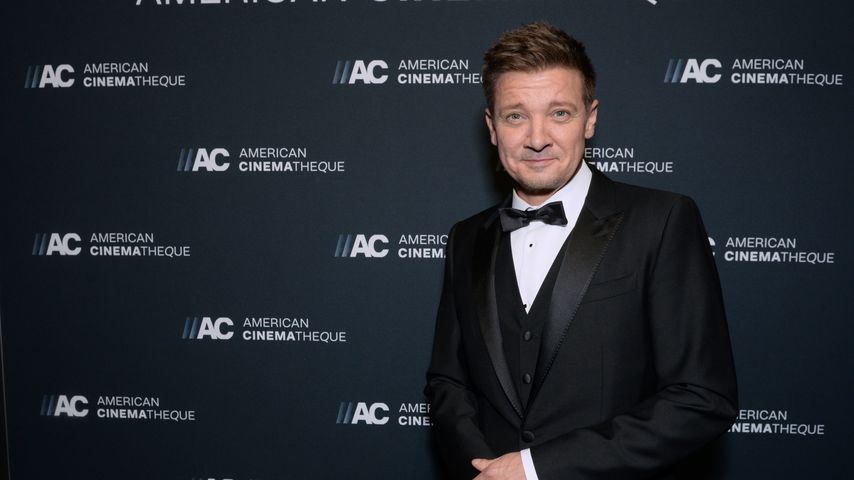 Jeremy Renner, November 2021