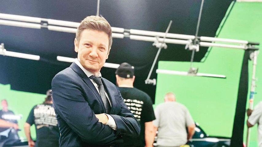 Jeremy Renner, US-amerikanischer Schauspieler