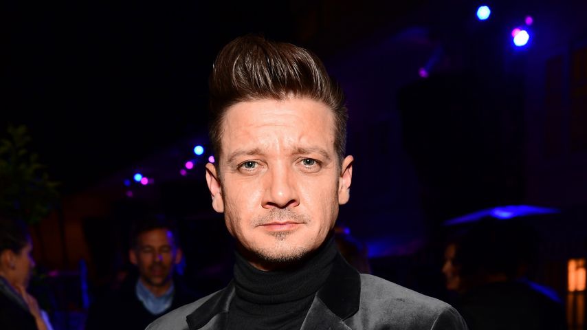 Nach Unfall: Jeremy Renners Notruf-Audio veröffentlicht