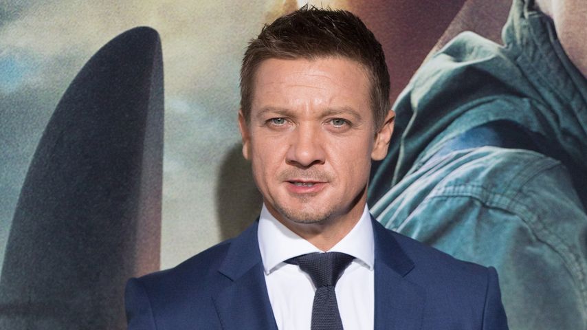 Jeremy Renner im November 2016