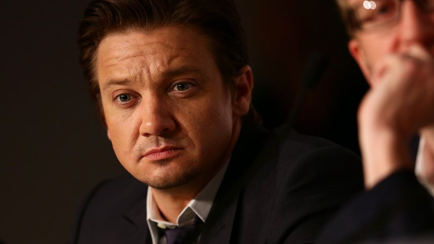 Jeremy Renner hatte nach Unfall Angst vor Rückkehr ans Set