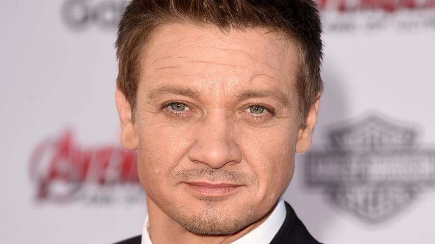 Nach Unfall: Jeremy Renner bleibt stark im Genesungskampf!
