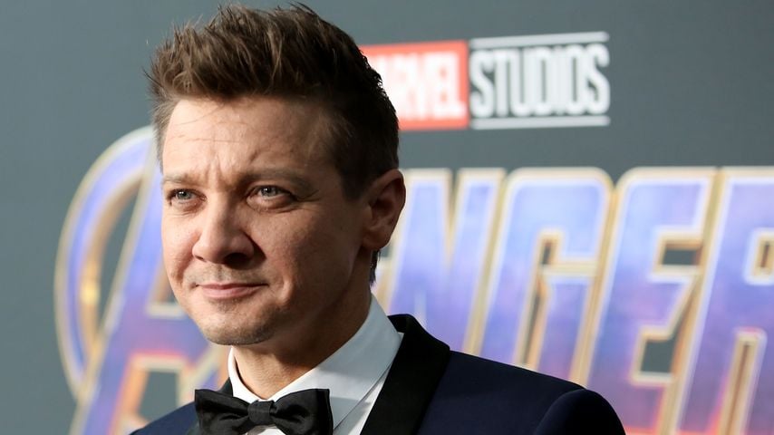 Nachbarin sicher: Jeremy Renner war eine Sekunde lang tot