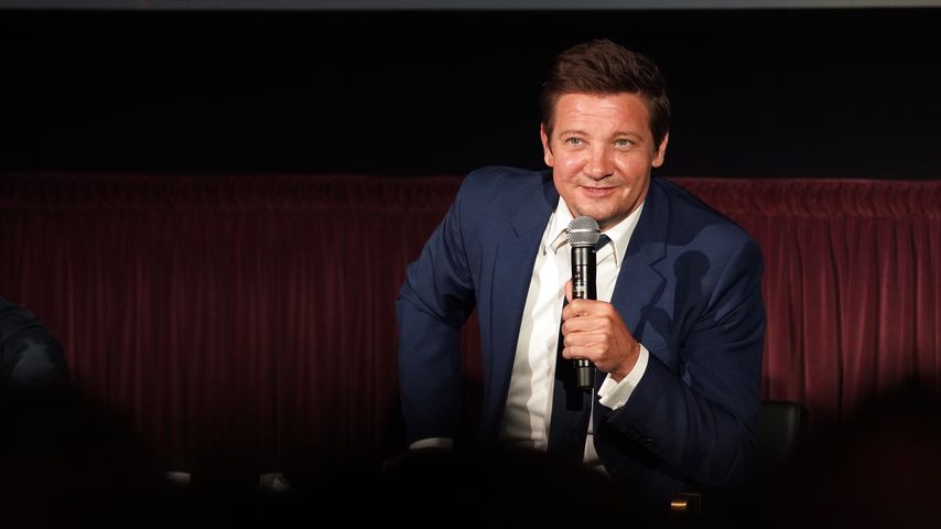 Jeremy Renner, 2023