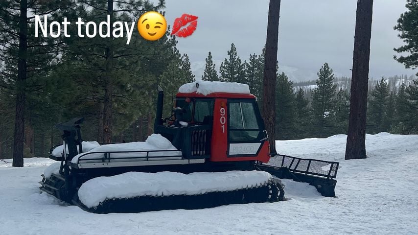 Jeremy Renner fährt längst wieder Schneepflug
