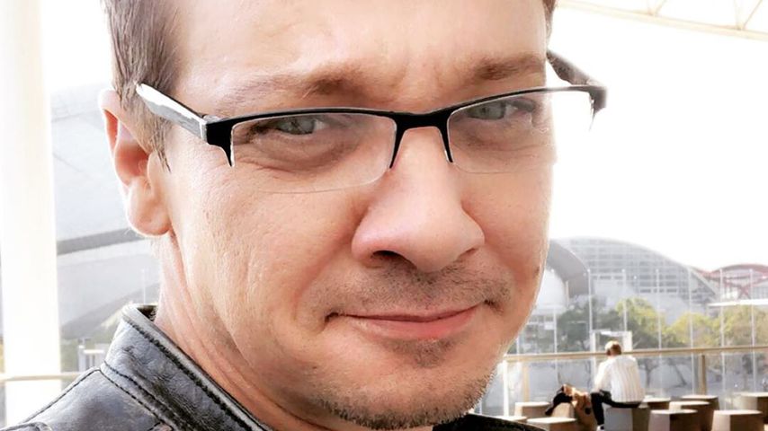 Jeremy Renner im September 2019