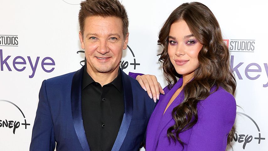 Verletzter Jeremy Renner: Hailee Steinfeld teilt liebe Worte
