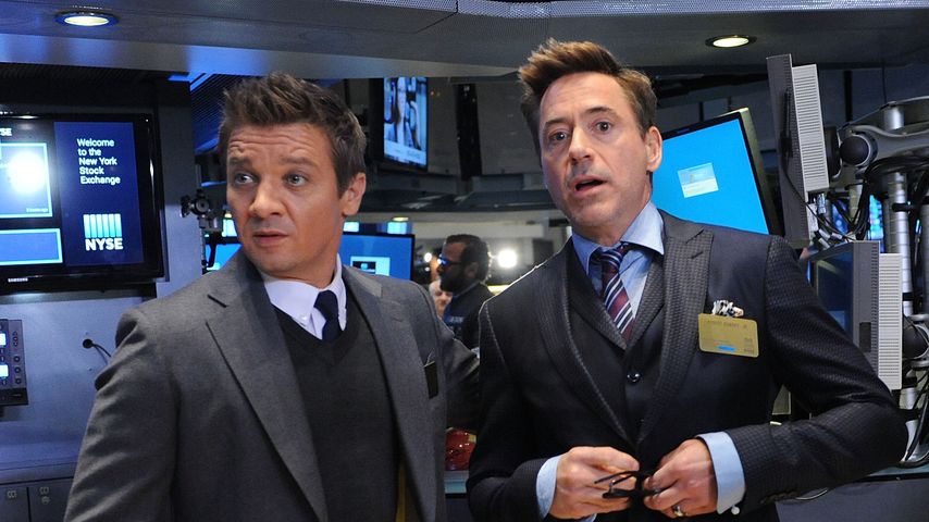 Jeremy Renner wusste nichts von Robert Downeys MCU-Rückkehr