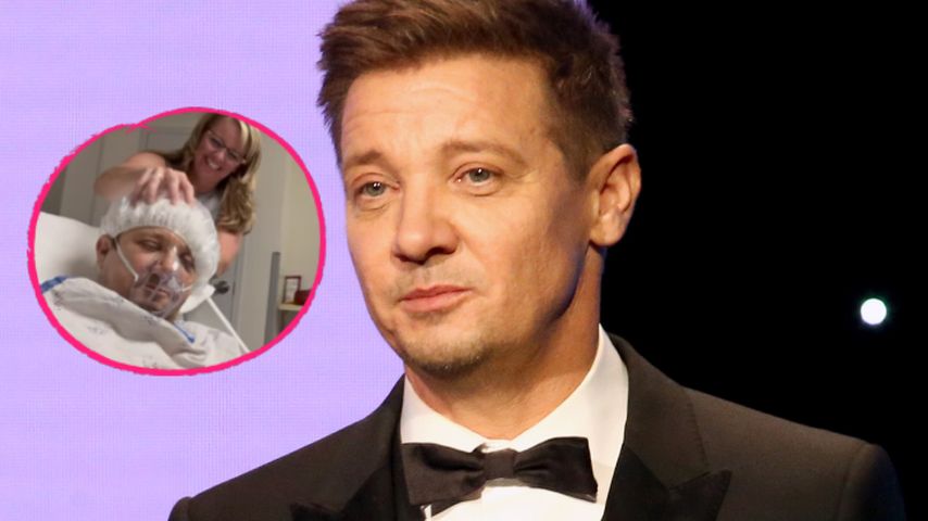 Horror-Unfall: So süß kümmert sich Jeremy Renners Schwester