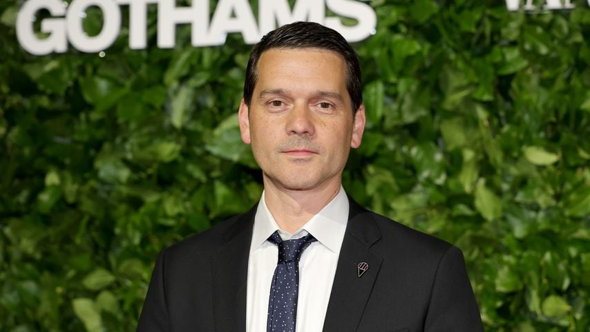 Jeremy Saulnier bei den Gotham Television Awards 2025 in New York