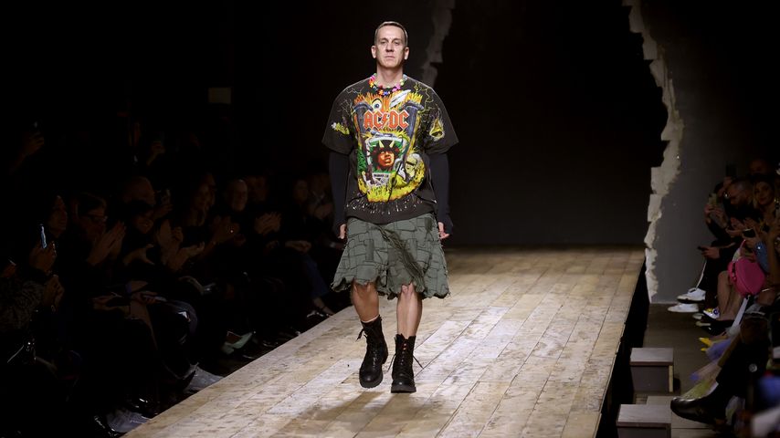 Jeremy Scott im Februar 2023