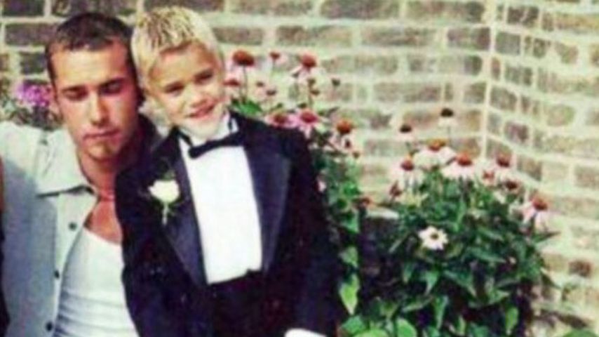 "Liebe dich so sehr": Justin Bieber gratuliert seinem Vater