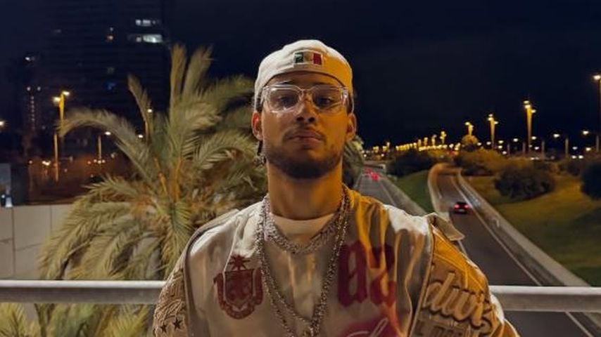 Jermaine Diallo im Februar 2026