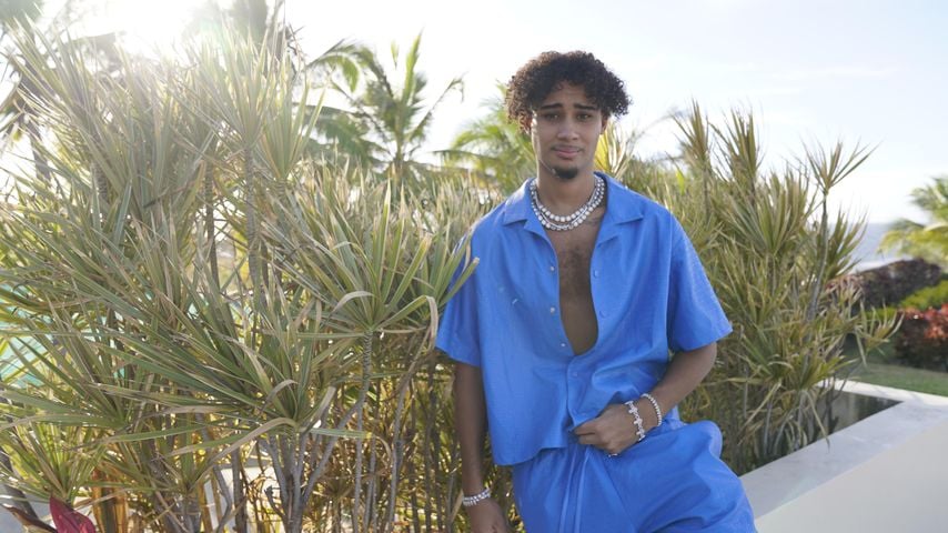 Jermaine Diallo, "Ex on the Beach"-Kandidat, 2025