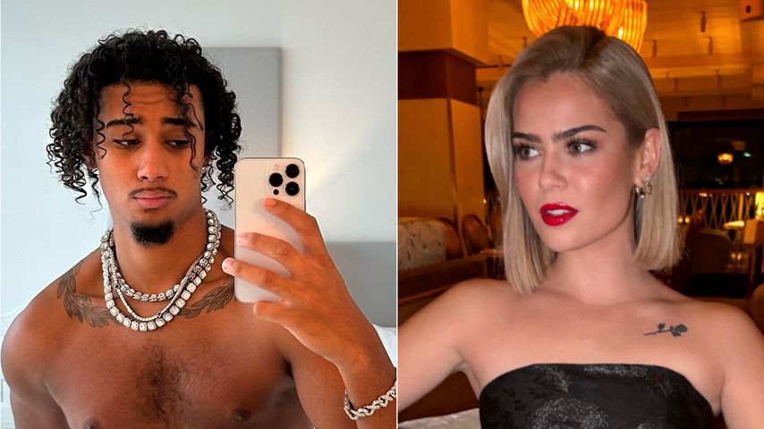 Flirt? Jermaine ist zu "100 Prozent" Linda Braunbergers Typ