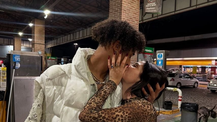 Jermaine Diallo und Linda Braunberger, 2025