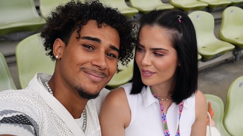 Jermaine Diallo betont erneut: Er hat Linda nicht betrogen