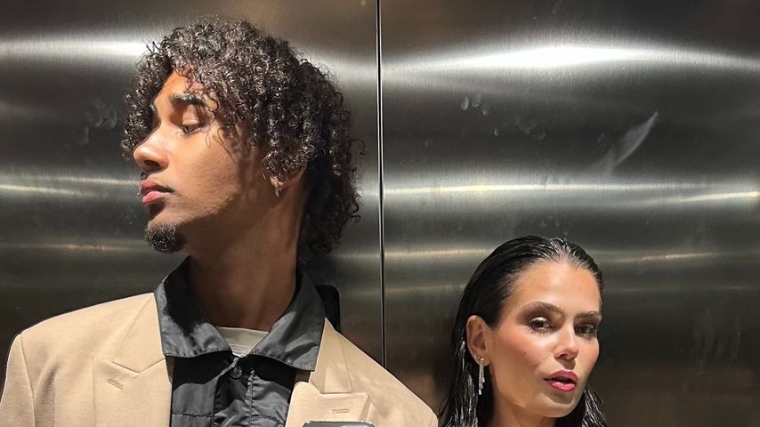 Linda Braunberger und Jermaine Diallo wollen zusammenziehen