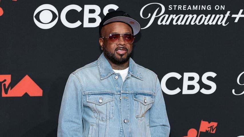 Jermaine Dupri bei den MTV Video Music Awards in New York 2025