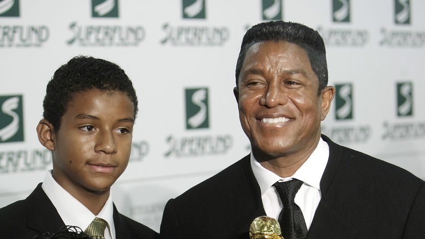 Jermaine Jackson: Angewidert von Murray-Entlassung