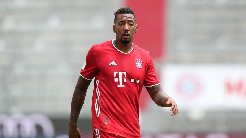 Fußballer Jérôme Boateng im Juni 2020