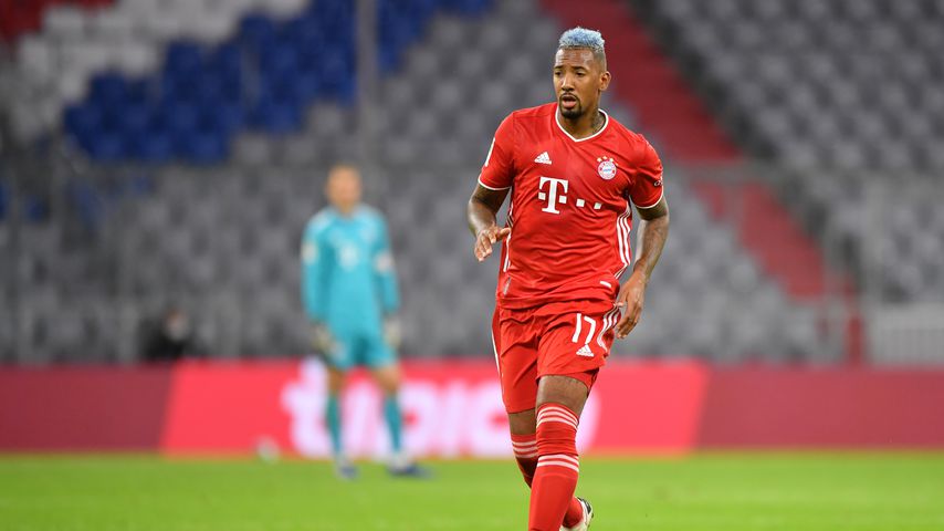 Jérôme Boateng im Oktober 2020