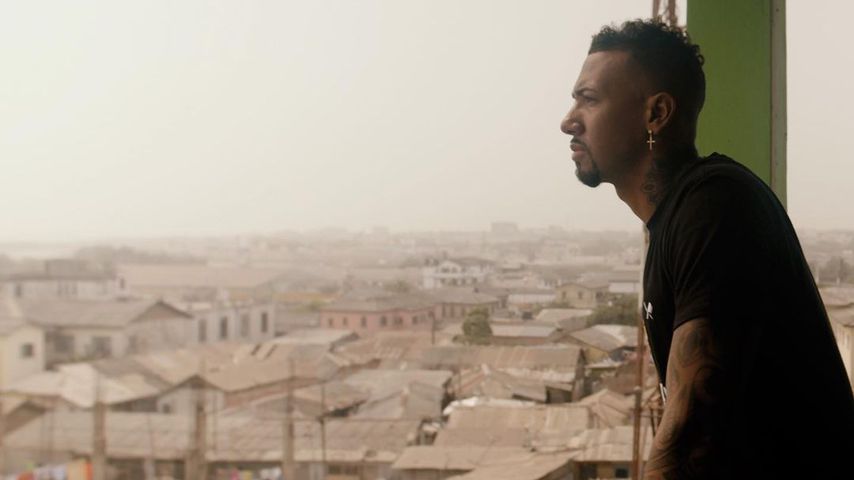 Jérôme Boateng im Jahr 2020