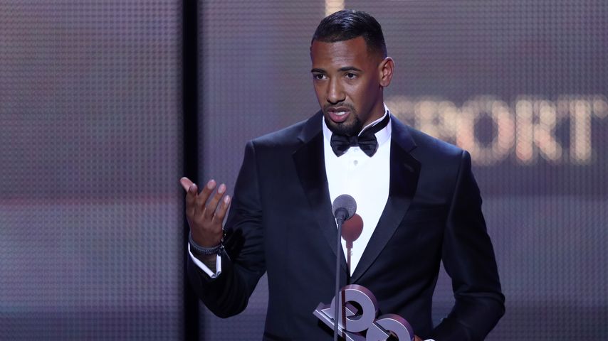 Jérôme Boateng im November 2016