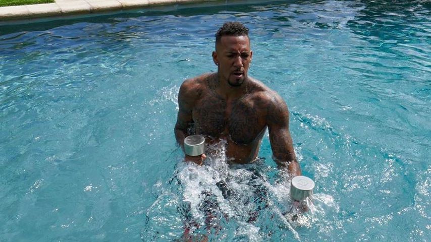 Jerome Boateng im Juni 2019