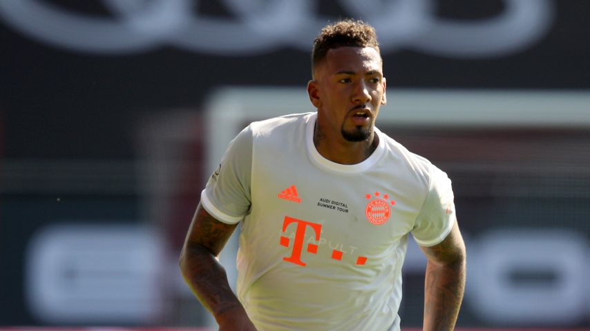 Jérôme Boateng lehnt den beschleunigten Prozess erneut ab