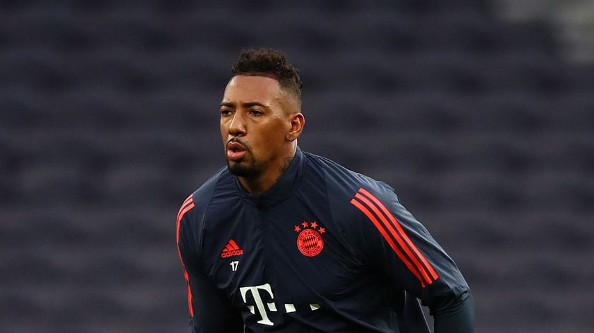 Jérôme Boateng im September 2019 in London