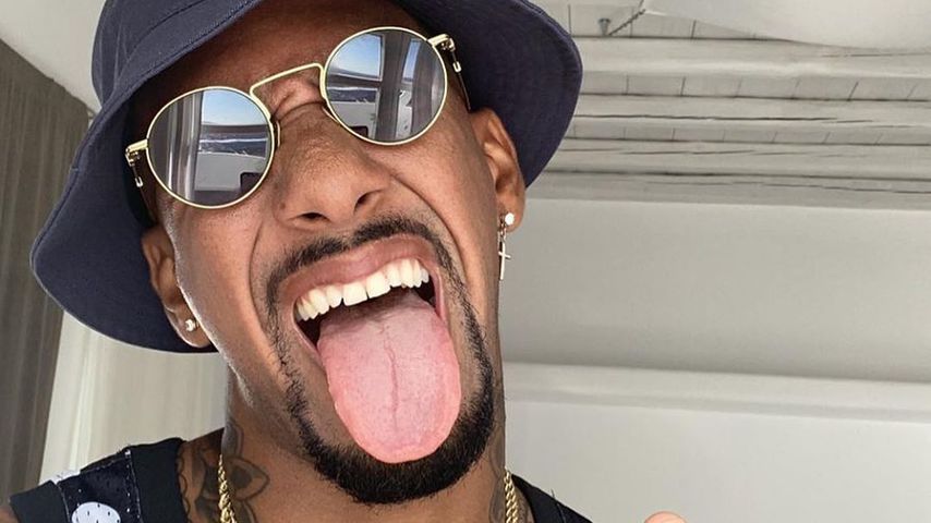 Jérôme Boateng, Kicker